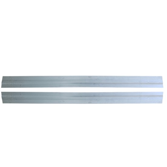 Painel de reparação interna da soleira para Toyota Land Cruiser J120 2003-2010 / Esquerda+Direita / Conjunto 16131