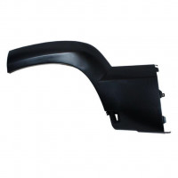 Moldura lateral do guarda-lamas traseiro para Toyota Land Cruiser J120 2003-2010 / Esquerdo 12955