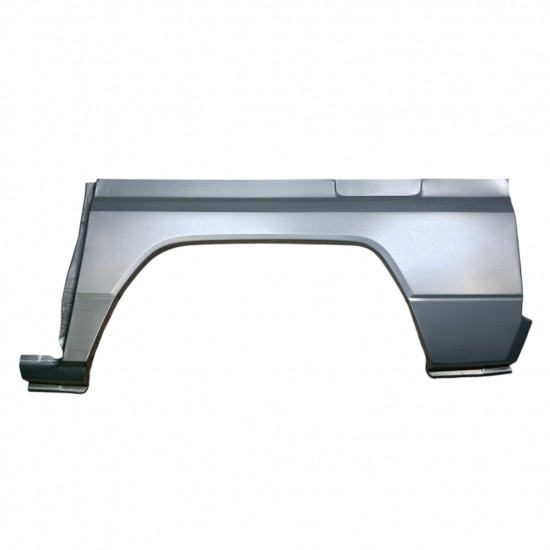 Painel de reparação do guarda-lamas traseiro para Toyota Land Cruiser 1984-1993 / Esquerdo 7057