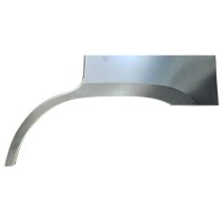 Painel de reparação do guarda-lamas traseiro para Toyota Land Cruiser V8 FJ200 2007- / Esquerdo 16341