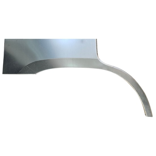 Painel de reparação do guarda-lamas traseiro para Toyota Land Cruiser V8 FJ200 2007- / Direito 16340