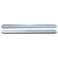 Painel de reparação interna e externa da soleira para Toyota Land Cruiser J90 1996-2002 / Esquerda = Direita (simétrico) / Conjunto 14852 Painel de reparação interna e externa da soleira para Toyota Land Cruiser J90 1996-2002 / Esquerda = Direita (simétrico) / Conjunto 14852