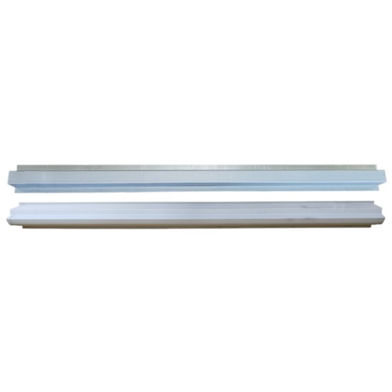 Painel de reparação interna e externa da soleira para Toyota Land Cruiser J90 1996-2002 / Esquerda = Direita (simétrico) / Conjunto 14852 Painel de reparação interna e externa da soleira para Toyota Land Cruiser J90 1996-2002 / Esquerda = Direita (simétrico) / Conjunto 14852