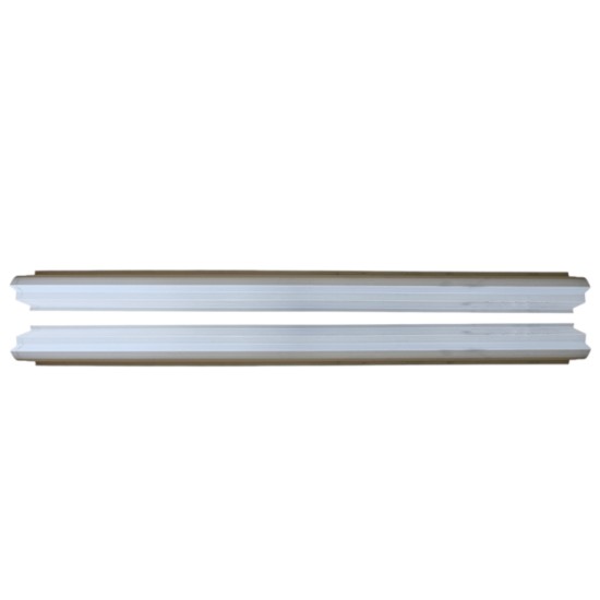 Painel de reparação da soleira para Toyota Land Cruiser J90 1996-2002 / Esquerda+Direita / Conjunto 14849