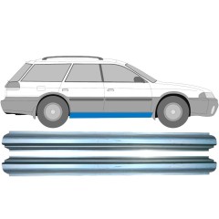 Painel de reparação da soleira para Subaru Legacy 1994-1999 / Esquerda+Direita / Conjunto 11335