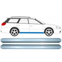 Painel de reparação da soleira para Subaru Legacy 1998-2004 / Esquerda+Direita / COMBI / SEDAN / Conjunto 11336