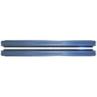 Painel de reparação interna da soleira para Seat Leon 2012-2020 / Esquerda+Direita / Conjunto 16986