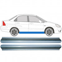 Painel de reparação da soleira para Suzuki Liana 2001-2007 / Conjunto 11339