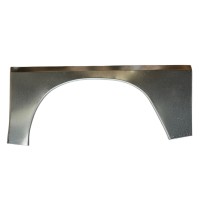 Painel de reparação do guarda-lamas traseiro para Subaru Libero 1983-1998 / Esquerdo 15050