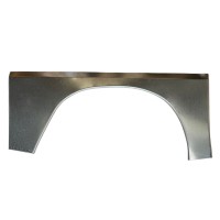 Painel de reparação do guarda-lamas traseiro para Subaru Libero 1983-1998 / Direito 15049