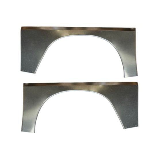Painel de reparação do guarda-lamas traseiro para Subaru Libero 1983-1998 / Esquerda+Direita / Conjunto 15051