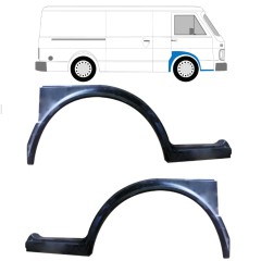 Painel de reparação do guarda-lamas dianteiro para Volkswagen LT 1975-1996 / Esquerda+Direita / Conjunto 11624