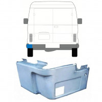 Painel de reparação do canto traseiro para Volkswagen LT 1975-1996 / Esquerdo 11653