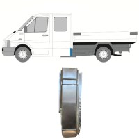 Painel de reparação do canto traseiro para Volkswagen LT 1996-2005 / Esquerdo 16595