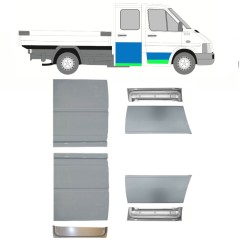 Painel de reparação das portas para Volkswagen LT 1996-2005 16559