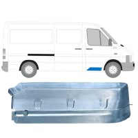 Painel de reparação do degrau dianteiro para Volkswagen LT 1996-2005 / Direito 16541