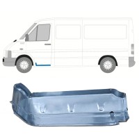 Painel de reparação do degrau dianteiro para Volkswagen LT 1996-2005 / Esquerdo 16605