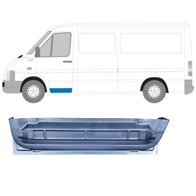 Painel de reparação das portas dianteiras para Volkswagen LT 1996-2005 / Esquerdo 16556