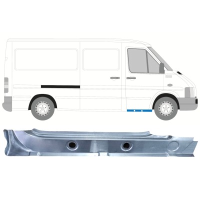 Painel de reparação interna dianteira para Volkswagen LT 1996-2005 / Direito 16579