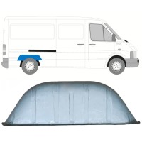 Painel de reparação interna do arco da roda traseira para Volkswagen LT 1996-2005 / Esquerda = Direita (simétrico) 13666