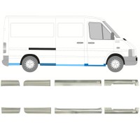 Kit de reparos para Volkswagen LT 1996-2005 / Esquerda+Direita / 14387