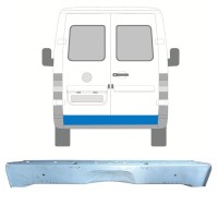 Painel de reparação interna traseira para Volkswagen LT 1996-2005 14240