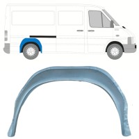 Painel de reparação interna do arco da roda traseira para Volkswagen LT 1996-2005 / Esquerda = Direita (simétrico) 14176
