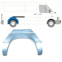 Painel de reparação do guarda-lamas traseiro para Volkswagen LT 1996-2005 / Esquerda = Direita (simétrico) 16598