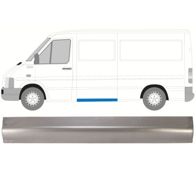 Painel de reparação lateral para Volkswagen LT 1996-2005 / Esquerdo 16609