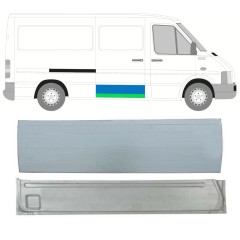 Painel de reparação das portas deslizantes para Volkswagen LT 1996-2005 / Conjunto 16601