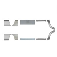 Kit de reparos para Volkswagen LT 1996-2005 / Esquerda+Direita 16613
