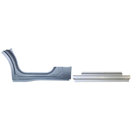 Kit de reparos para Renault Master 2010- / Esquerdo / 14914 Kit de reparos para Renault Master 2010- / Esquerdo / 14914