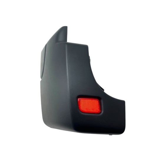Canto do para-choque traseiro com Luz refletora para Renault Master 2010-2024 / Esquerdo / Conjunto 17245