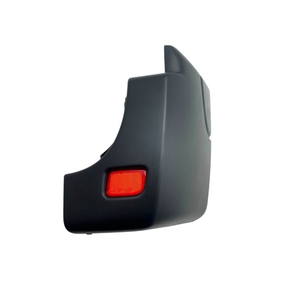 Canto do para-choque traseiro com Luz refletora para Opel Movano 2010-2021 / Direito 17249