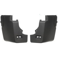 Canto do para-choque traseiro para Renault Master 2010-2024 / Esquerda+Direita / Conjunto 17238