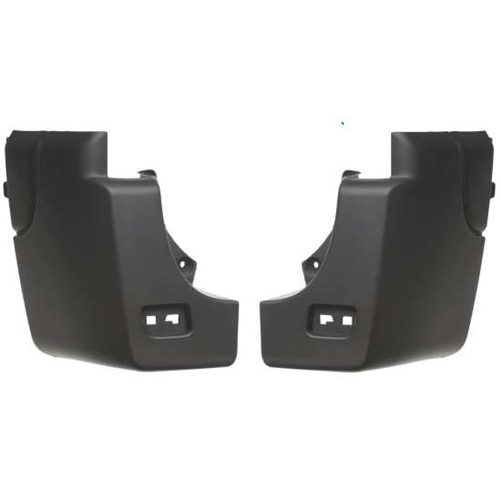 Canto do para-choque traseiro para Renault Master 2010-2024 / Esquerda+Direita / Conjunto 17238