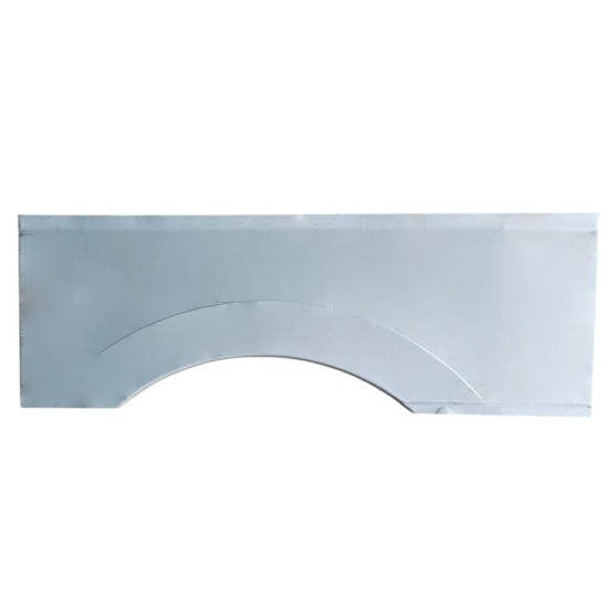 Painel de reparação do guarda-lamas traseiro para Opel Movano 2010-2021 / Esquerdo 16822