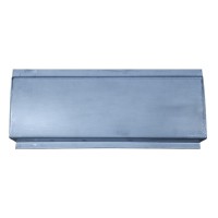 Painel de reparação da parte traseira do guarda-lamas traseiro para Renault Master 2010-2024 / Esquerda = Direita (simétrico) 17292