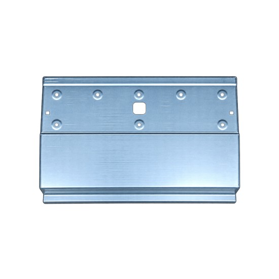 Painel de reparação da parte traseira do guarda-lamas traseiro para Nissan NV400 2010- / Esquerda = Direita (simétrico) 17301