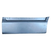 Painel de reparação das portas dianteiras para Renault Master 1998-2010 / Direito 16007