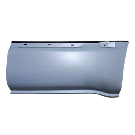 Painel de reparação do guarda-lamas traseiro para Renault Master 1998-2010 / Esquerdo 16904