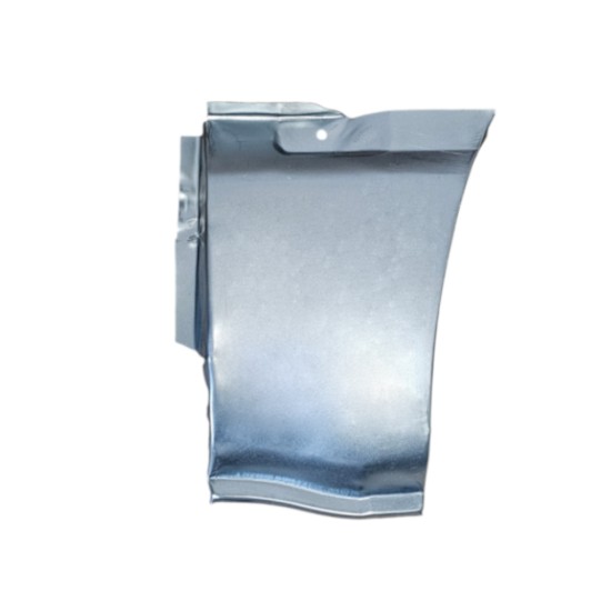 Painel de reparação do guarda-lamas traseiro para Renault Master 1998-2010 / Esquerdo 14876