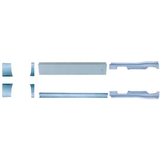 Kit de reparos para Renault Master 2010- / Esquerda+Direita / 14925