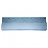 Painel de reparação lateral para Renault Master 2010- / Esquerdo 12840