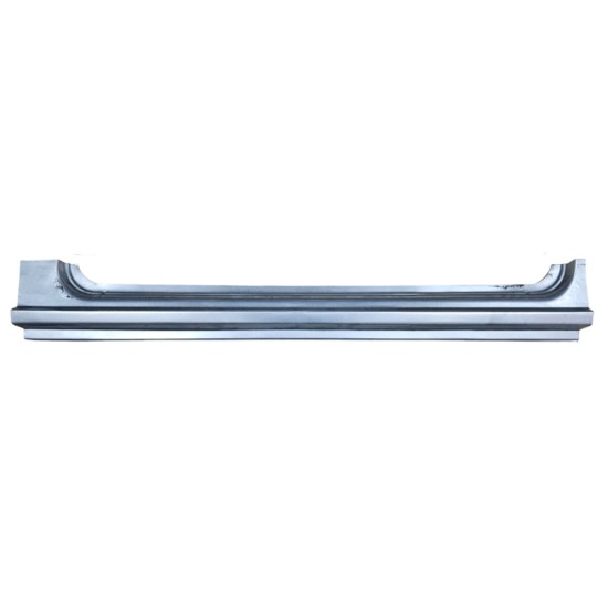 Painel de reparação da soleira da porta deslizante para Opel Movano 2010-2021 / Direito 13494