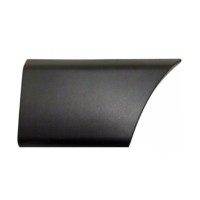 Moldura lateral do guarda-lamas traseiro atrás da roda para Renault Master 2010- / Direito 16658
