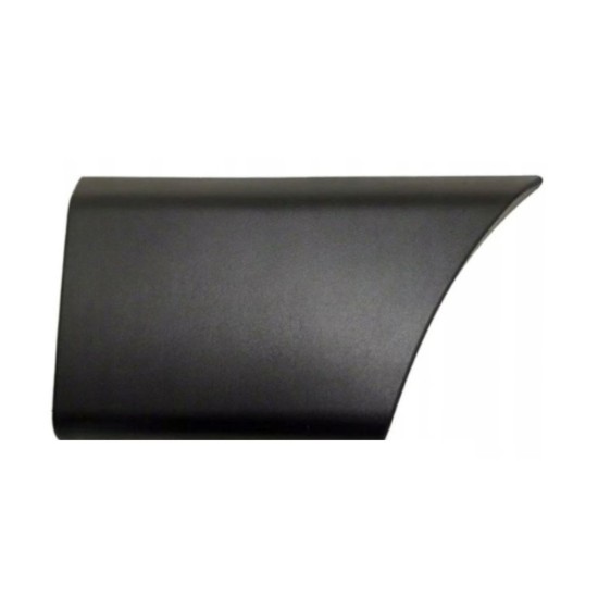 Moldura lateral do guarda-lamas traseiro atrás da roda para Renault Master 2010- / Direito 16658