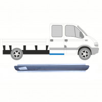 Painel de reparação traseira da soleira para Renault Master 1998-2010 / Esquerda = Direita (simétrico) 9128