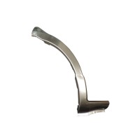 Painel de reparação do arco da roda dianteira para Opel Movano 1998-2010 / Esquerdo 15359