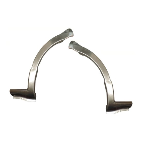 Painel de reparação do arco da roda dianteira para Renault Master 1998-2010 / Esquerda+Direita / Conjunto 15356